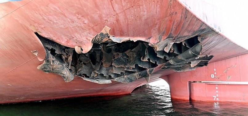 SOUTH KOREA CONDEMNS ATTACK ON CARGO SHIP IN STRAIT OF HORMUZ, VOWS RESPONSE
