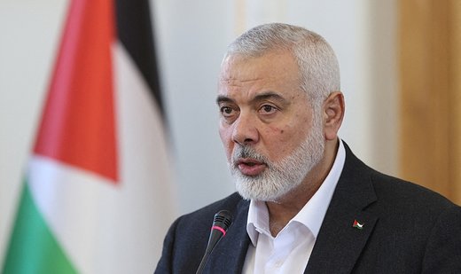 Hamas chief accuses Netanyahu of hindering efforts to reach Gaza cease-fire