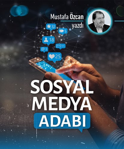 Sosyal medya adabı