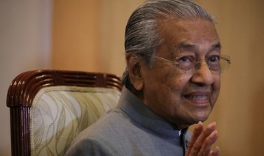 Malaysia former PM Mahathir recovering, moved to regular ward