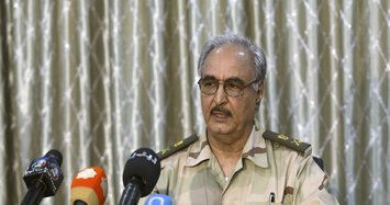 Putschist general Haftar agrees to Libya cease-fire talks, UN says