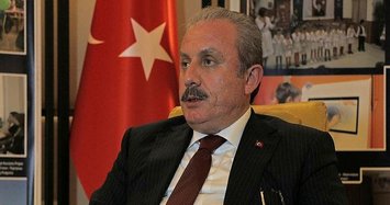 Turkey not obliged to US or anyone: Parliament Speaker Mustafa Şentop
