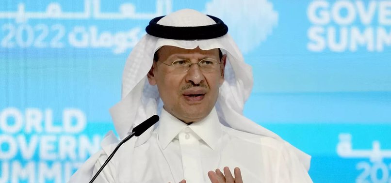 SAUDI DENIES OPEC+ IS DISCUSSING OIL OUTPUT INCREASE