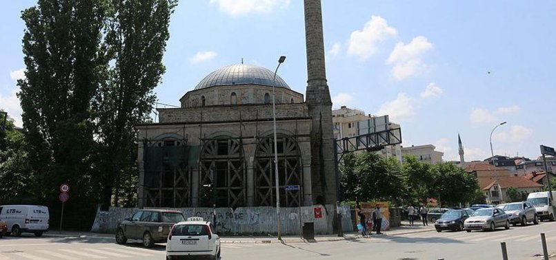 TURKISH AID AGENCY TO RESTORE 2 MOSQUES IN KOSOVO