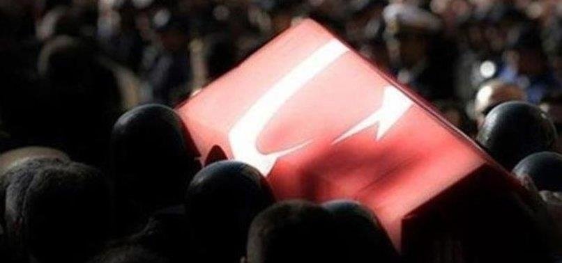 3 TURKISH SOLDIERS MARTYRED IN PKK TERROR ATTACK