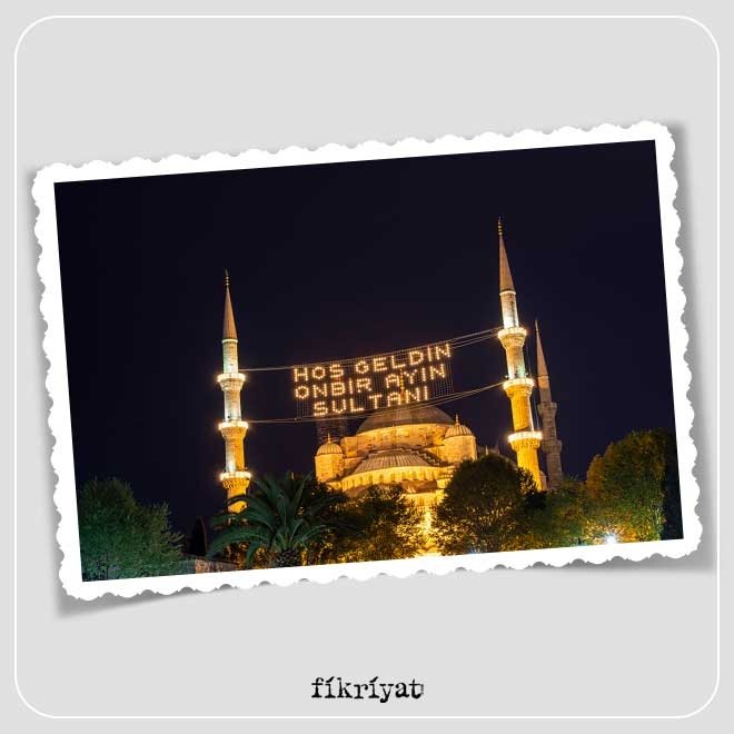 İftar menüleri 2023 I 1. gün