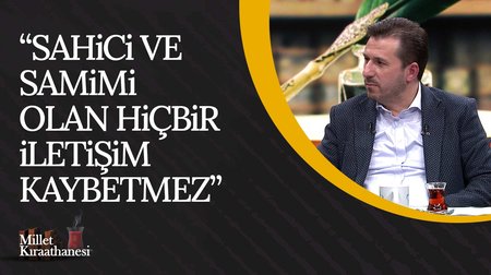 Dünyada ve Türkiye'de Dijital İletişim | Millet Kıraathanesi