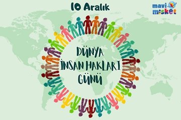 Mavimisket I Dünya İnsan Hakları Günü