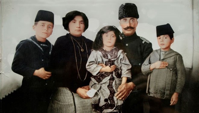 Osmanli Nin Ilk Kadin Fotografcisi Fikriyat Gazetesi