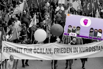 Almanya, FETÖ ve PKK’nın hamisi oldu
