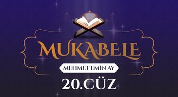 Mukabele - 20. Cüz