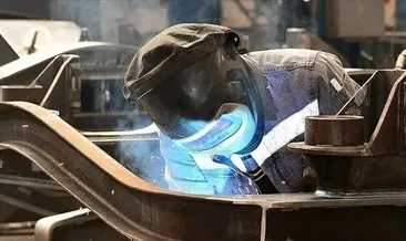 Sanayi üretimi verileri belli oldu