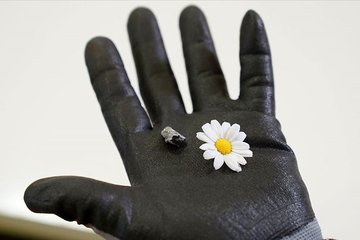 ’Sarıçiçek’ gök taşının gizemi çözüldü