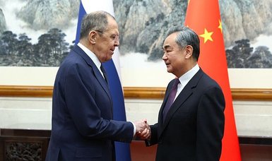 Lavrov: Russia and China must mount 'dual opposition' to West