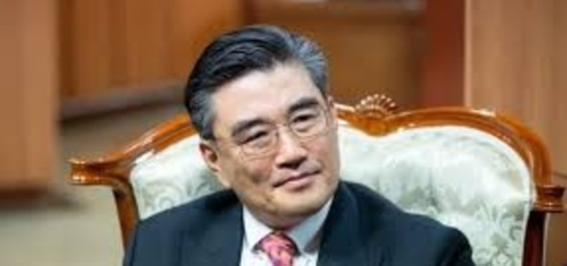 SOUTH KOREAN ENVOY TO VISIT IRAN
