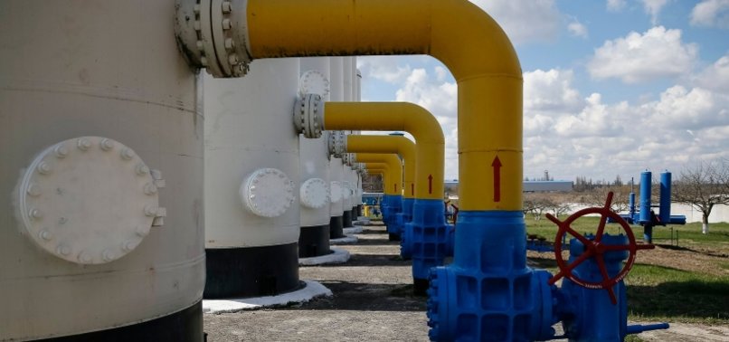 UKRAINE: $8 BILLION NEEDED TO COVER GAS RESERVES FOR THE WINTER