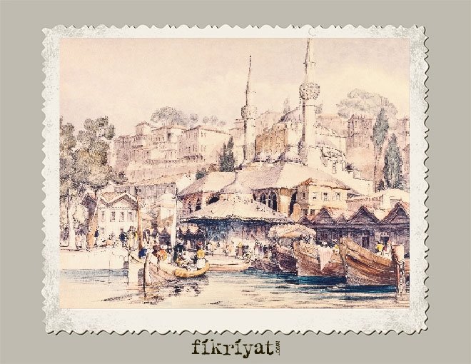 OSMANLI’DA RAMAZAN HAZIRLIKLARI NASIL GEÇERDİ?