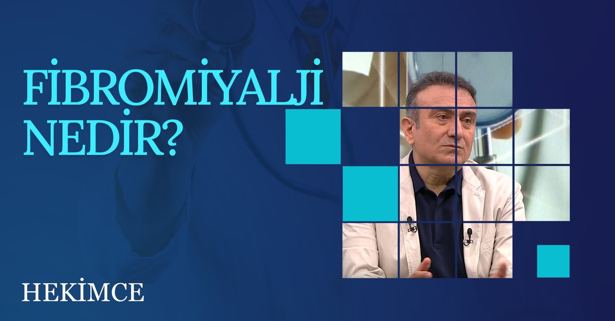 Fibromiyalji Nedir? | Hekimce