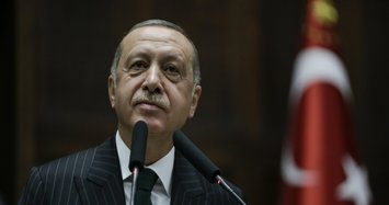 Erdoğan lashes out at Soros of backing jailed Osman Kavala