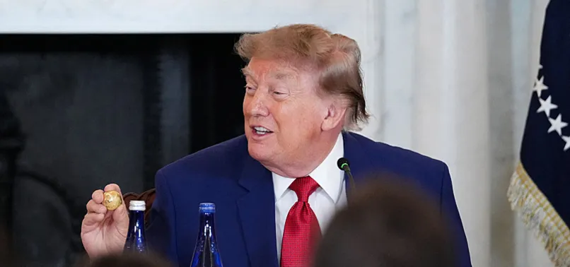 Photo: Anews トランプ米大統領、イランへの軍事攻撃より経済的圧力の強化に軸足を移す方針を表明