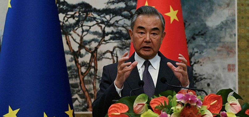 CHINA TELLS US THAT BEIJING ‘OPPOSES ALL ACTIONS THAT HARM CIVILIANS’ AMID ISRAELS BOMBING IN GAZA