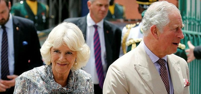 PRINCE CHARLES AND CAMILLA LAUNCH FIRST ROYAL VISIT TO CUBA