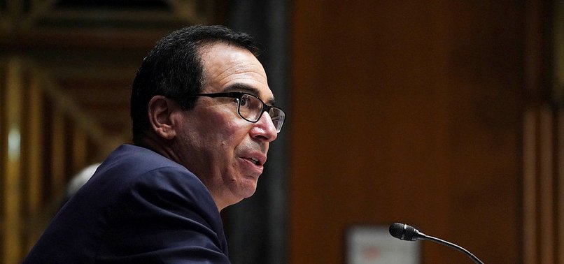 TIKTOK WILL BE SHUT DOWN IF ORACLE DEAL MEETING U.S. SECURITY NEEDS CANT BE CLOSED -MNUCHIN