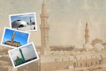 ’En’leriyle tarihte iz bırakan camiler