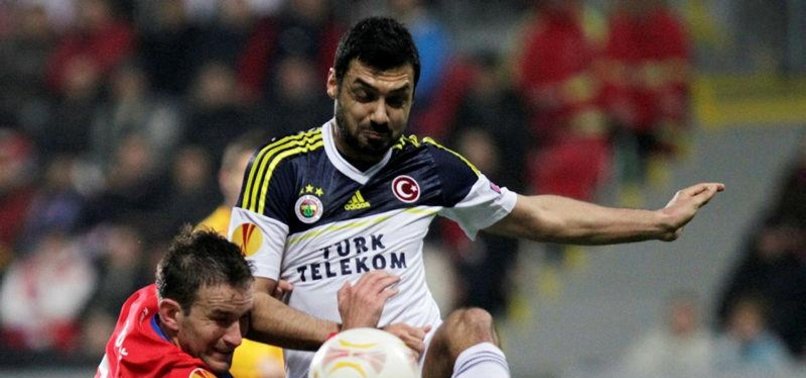 TURKISH FOOTBALLER ARRESTED IN ISTANBUL FOR FETO LINKS