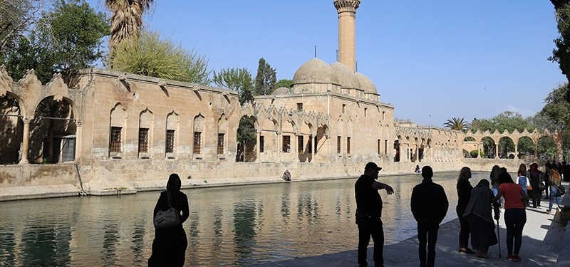 Prophets’ history museum to draw pilgrims to Turkey’s ancient Şanlıurfa province