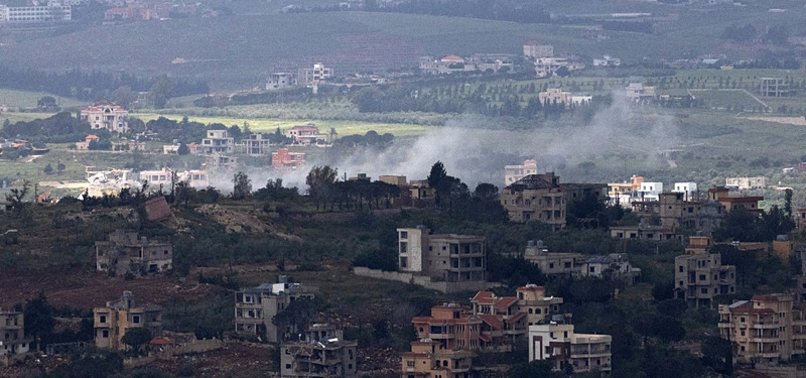 UN REPORTS EXTENSIVE AIRSTRIKES ON LEBANON BY ISRAELI FORCES