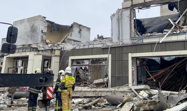 Russia: Ukrainian attack on occupied city of Lysychansk leaves dozens dead