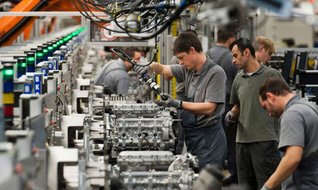 İmalat sanayinde toparlanma sinyalleri