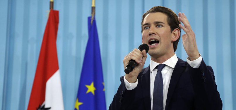 AUSTRIA TO PULL OUT FROM UN MIGRATION AGREEMENT