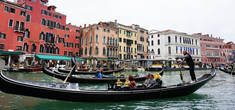 UNESCO EXPERTS RECOMMEND PUTTING VENICE ON ITS HERITAGE DANGER LIST