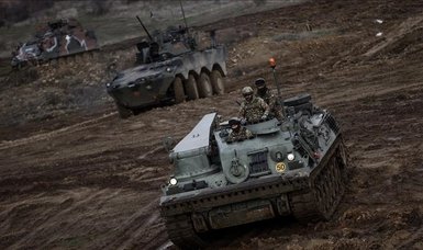 Bulgaria to send 100 armored vehicles to Ukraine