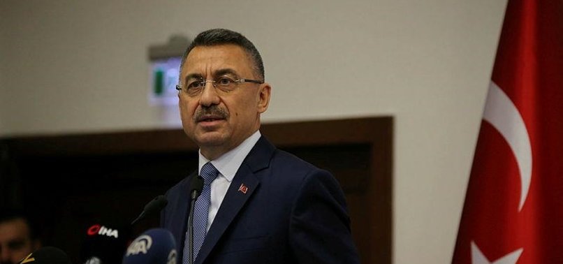 TURKISH VP OKTAY URGES PRESERVING MIDDLE EAST SCIENTIFIC LEGACY