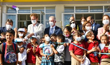 'Huge success' as Turkey integrates 700,000 Syrians into schools