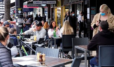 'Life back to normal': More COVID-19 curbs eased in Melbourne