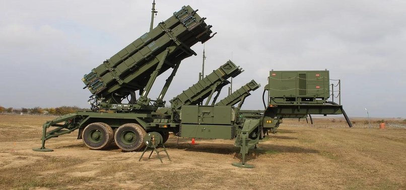GERMANY TO OFFER POLAND PATRIOT SYSTEM AFTER STRAY MISSILE CRASH