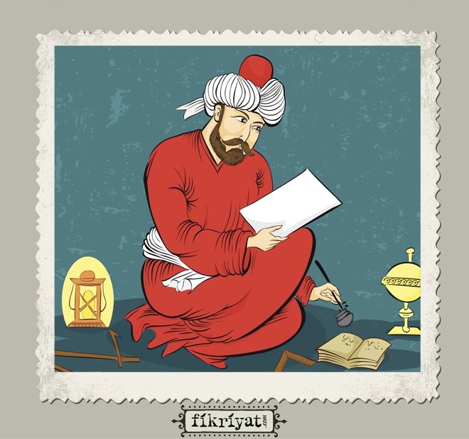 Yazdığı şiirle idamdan kurtulmayı başaran şair