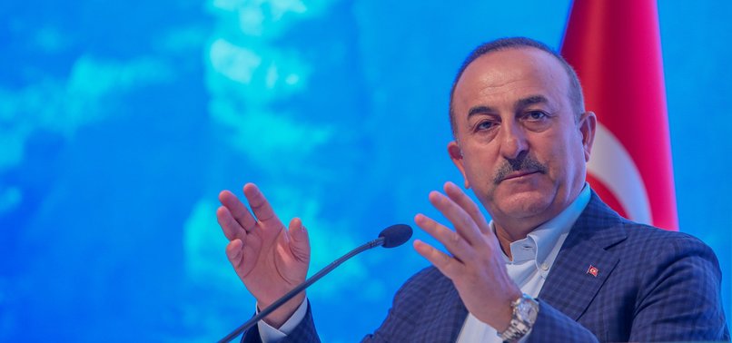 TURKEY WILL ISSUE SEISMIC EXPLORATION AND DRILLING LICENSES IN NEW AREAS OF EASTERN MEDITERRANEAN: ÇAVUŞOĞLU