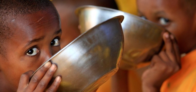 HUMANITARIAN AGENCIES CALL FOR GLOBAL ACTION TO PREVENT FAMINE IN HORN OF AFRICA