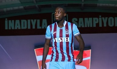 Trabzonspor fans make history by choosing Nicolas Pepe's jersey number