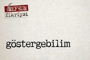 Göstergebilim