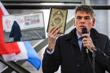 Hollanda parlamentosu Müslümanların ayrımcılığa maruz kalmasına duyarsız