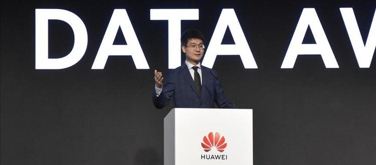 Huawei veri depolama alanındaki yenilikleri IDI FORUM 2024te paylaştı