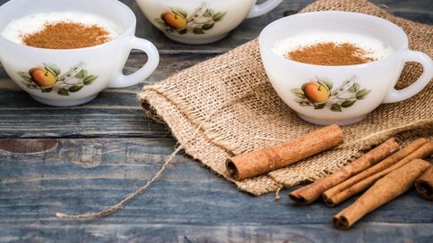 Ev Yapımı Salep