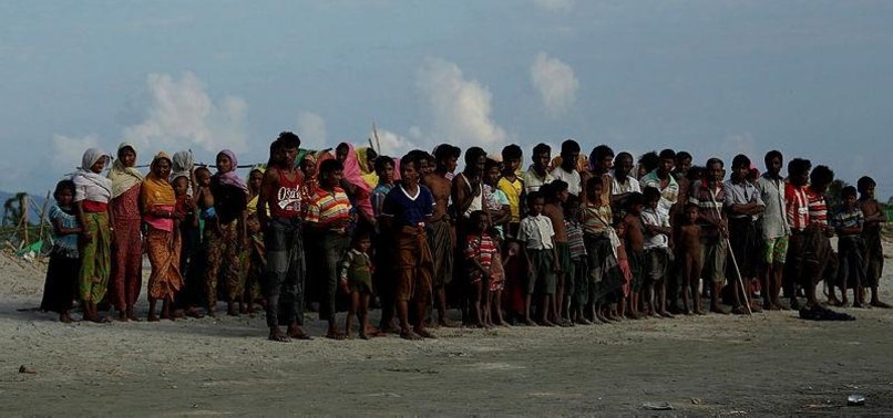 U.S. DECLARES MYANMAR OPPRESSION OF ROHINGYA MUSLIMS GENOCIDE