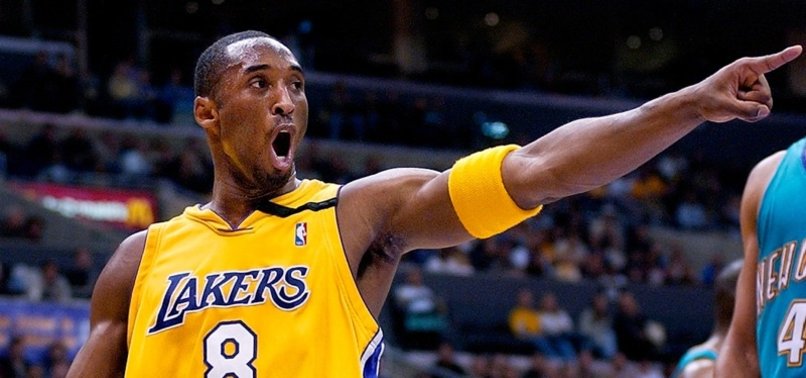 KOBE BRYANT’S ROOKIE HOME JERSEY SOLD FOR $2.73M AT AUCTION